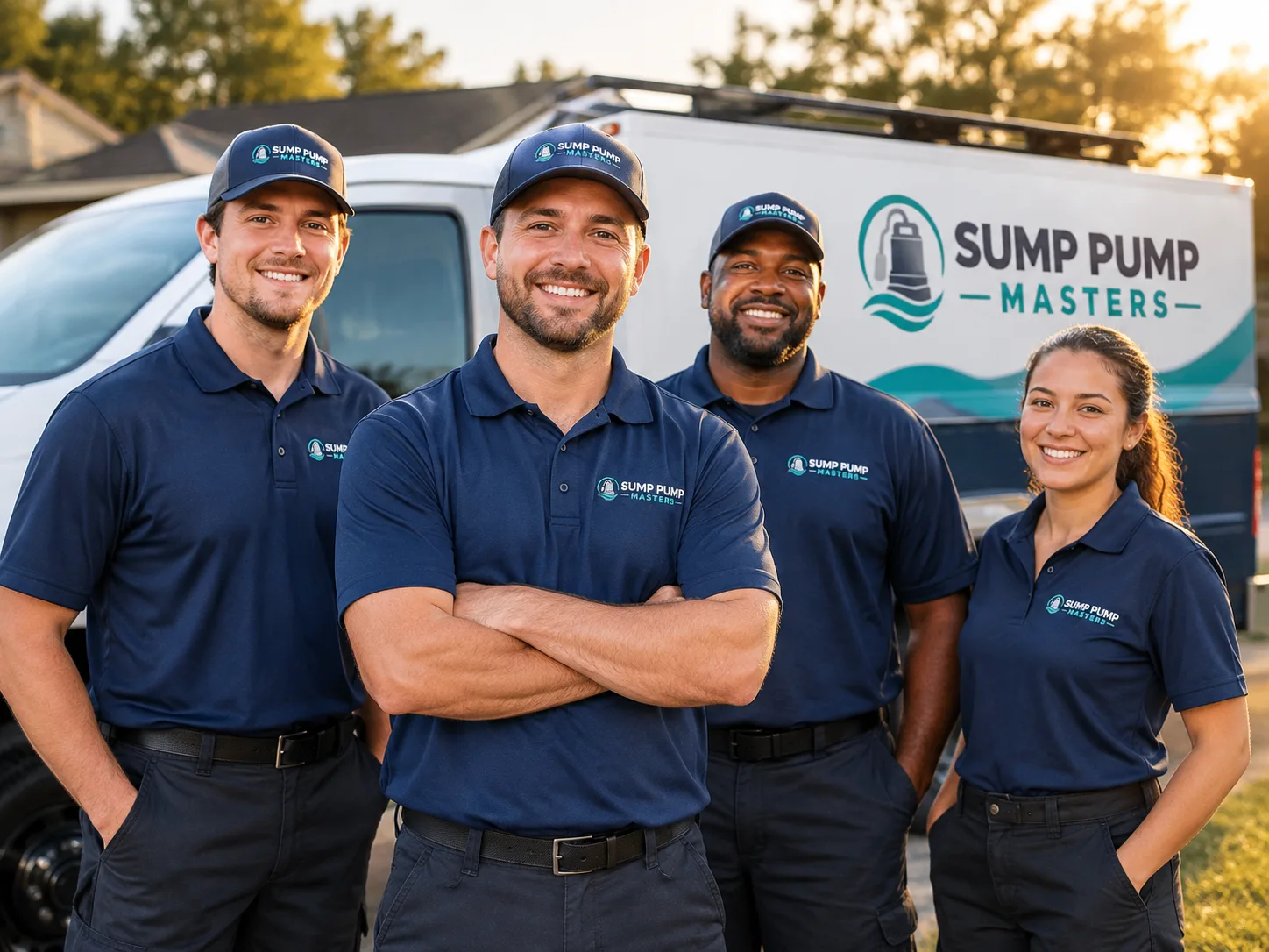 Sump Pump Repair company in Hoven, SD